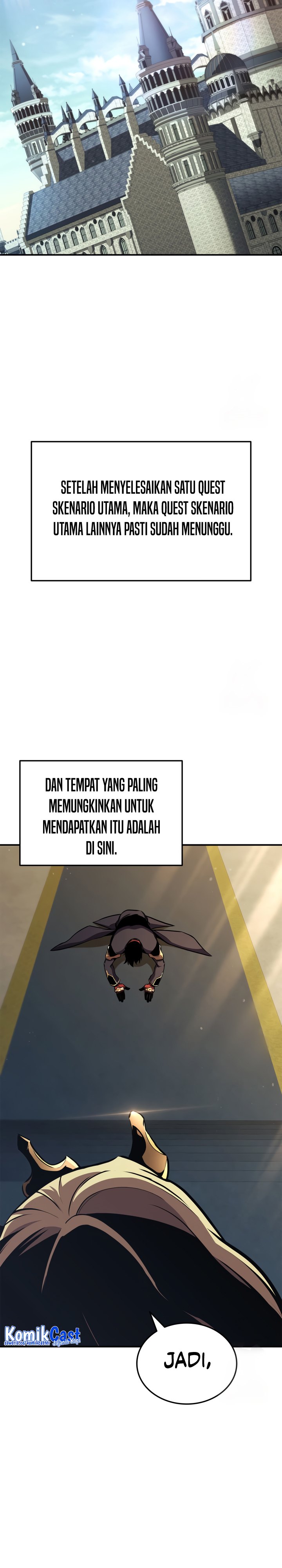Ranker’s Return (Remake) Chapter 150 Gambar 29
