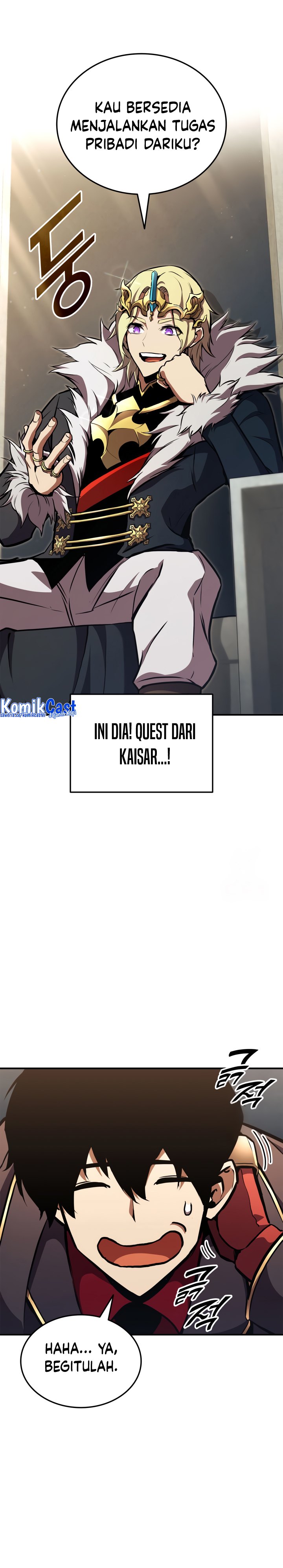 Ranker’s Return (Remake) Chapter 150 Gambar 30