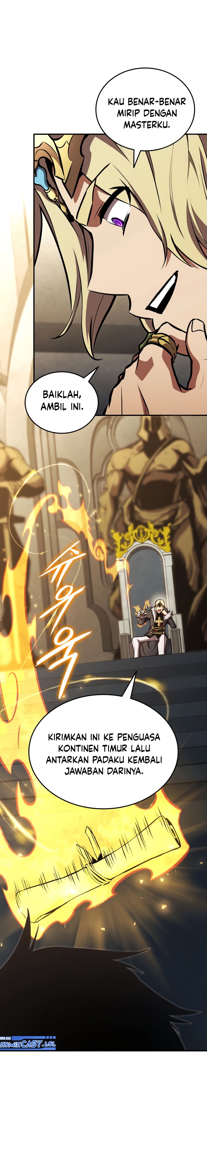 Ranker’s Return (Remake) Chapter 150 Gambar 31