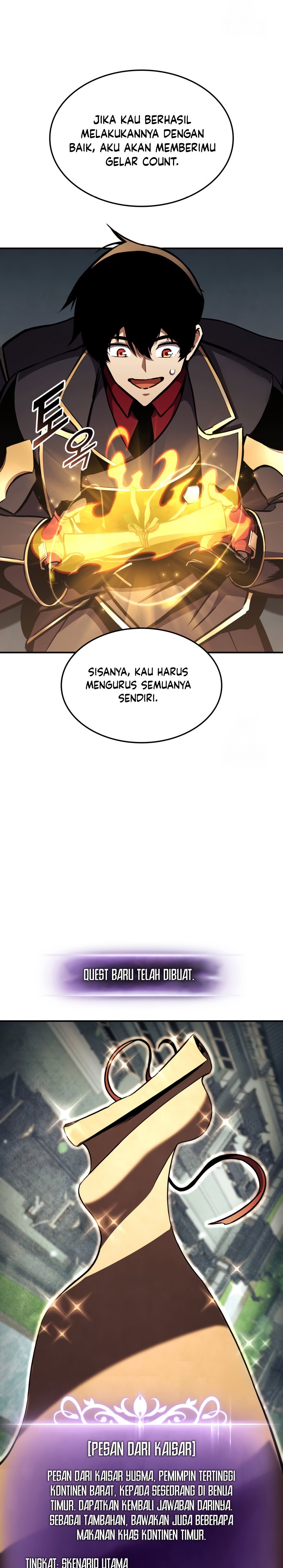 Ranker’s Return (Remake) Chapter 150 Gambar 32