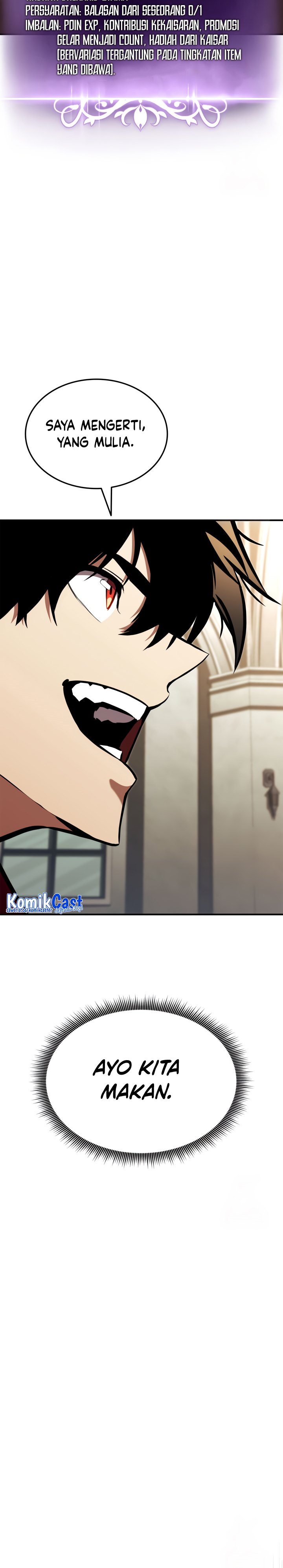 Ranker’s Return (Remake) Chapter 150 Gambar 33
