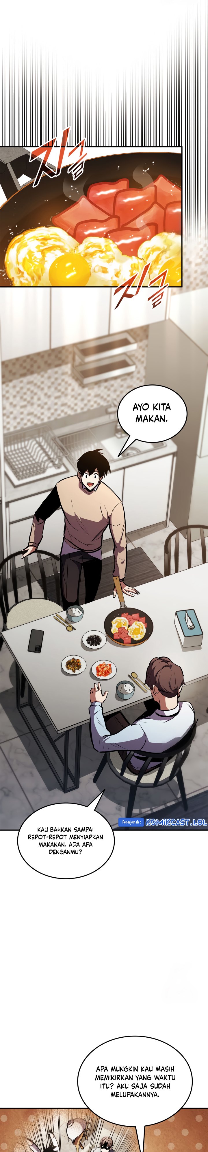 Ranker’s Return (Remake) Chapter 150 Gambar 34