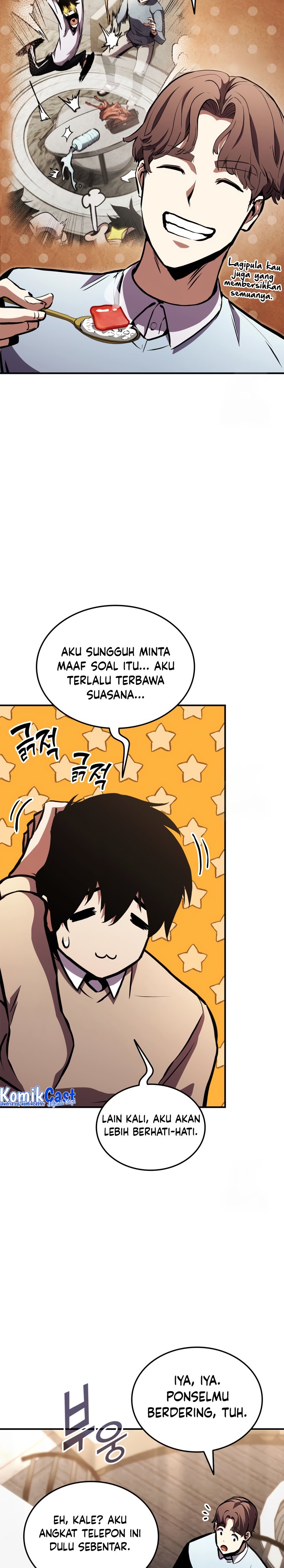 Ranker’s Return (Remake) Chapter 150 Gambar 35