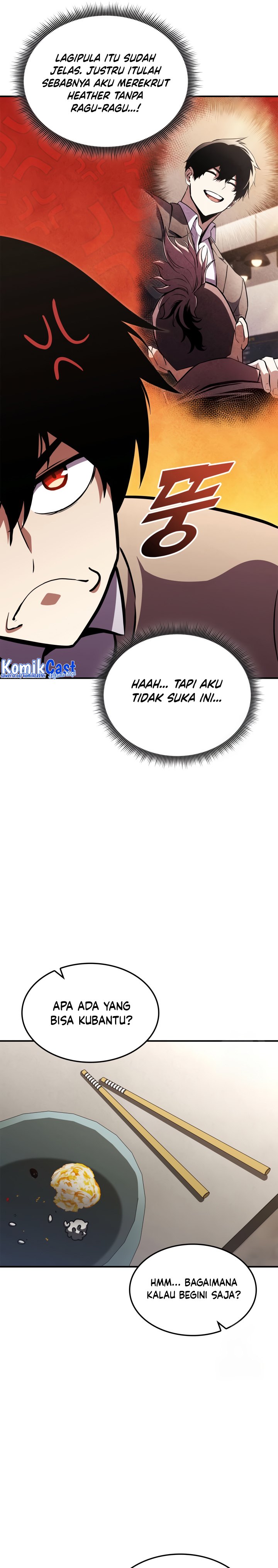 Ranker’s Return (Remake) Chapter 150 Gambar 38
