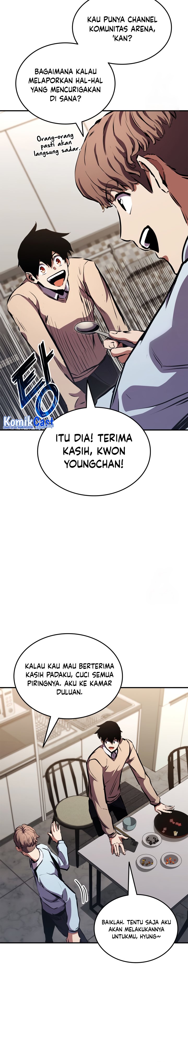 Ranker’s Return (Remake) Chapter 150 Gambar 39