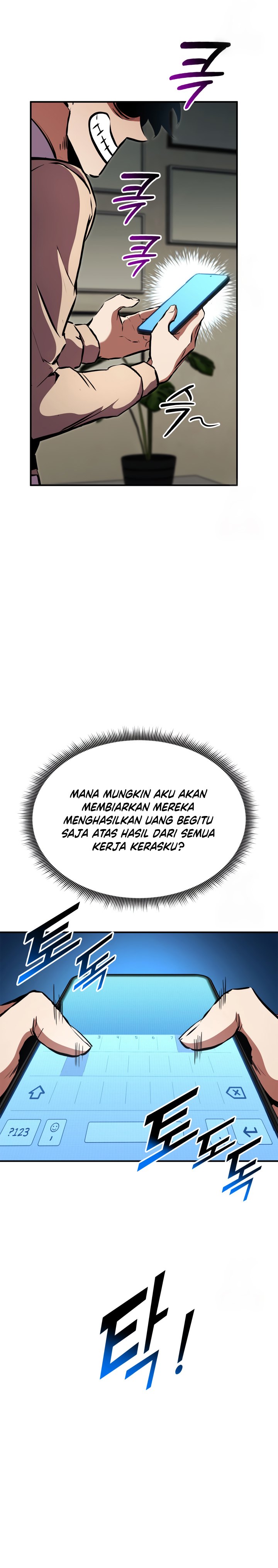 Ranker’s Return (Remake) Chapter 150 Gambar 40