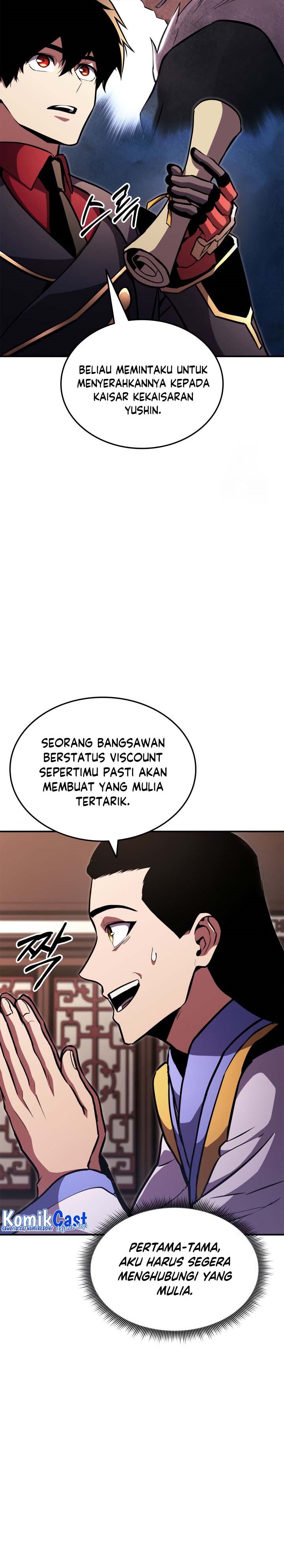 Ranker’s Return (Remake) Chapter 152 Gambar 9