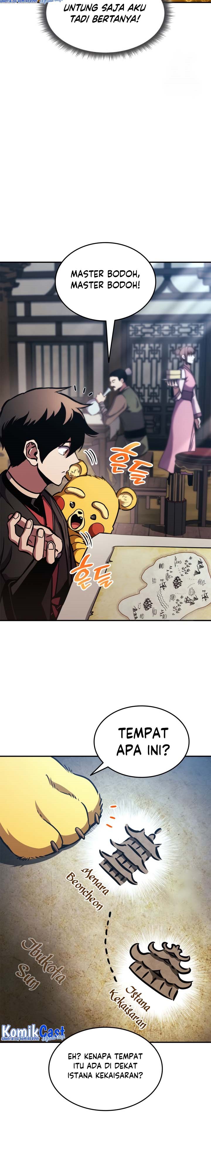 Ranker’s Return (Remake) Chapter 152 Gambar 13