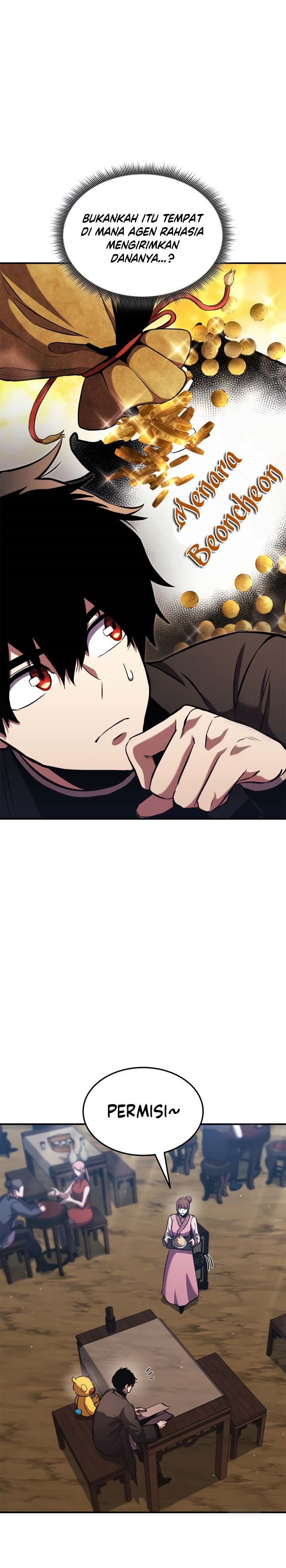 Ranker’s Return (Remake) Chapter 152 Gambar 14