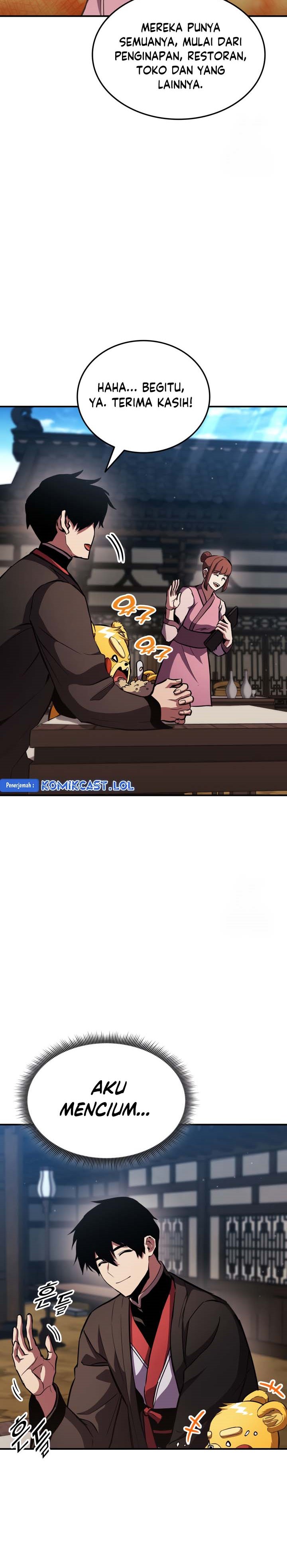 Ranker’s Return (Remake) Chapter 152 Gambar 16