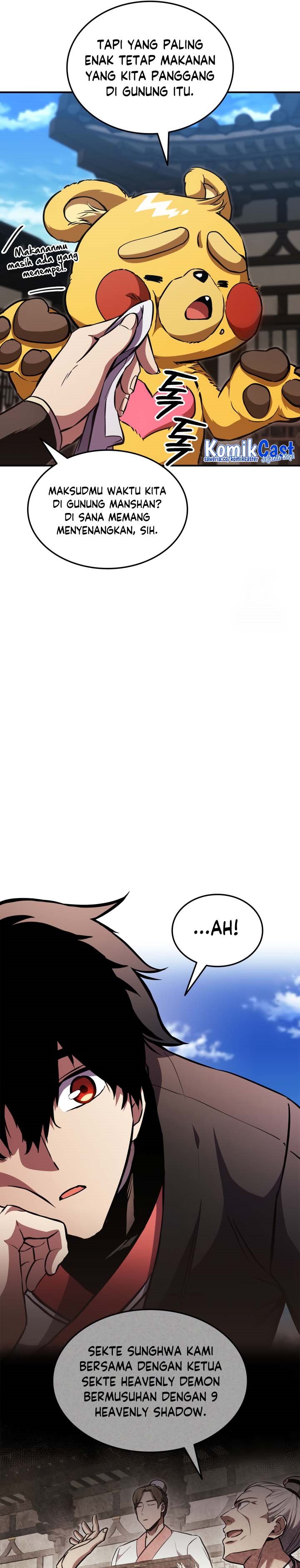 Ranker’s Return (Remake) Chapter 152 Gambar 18