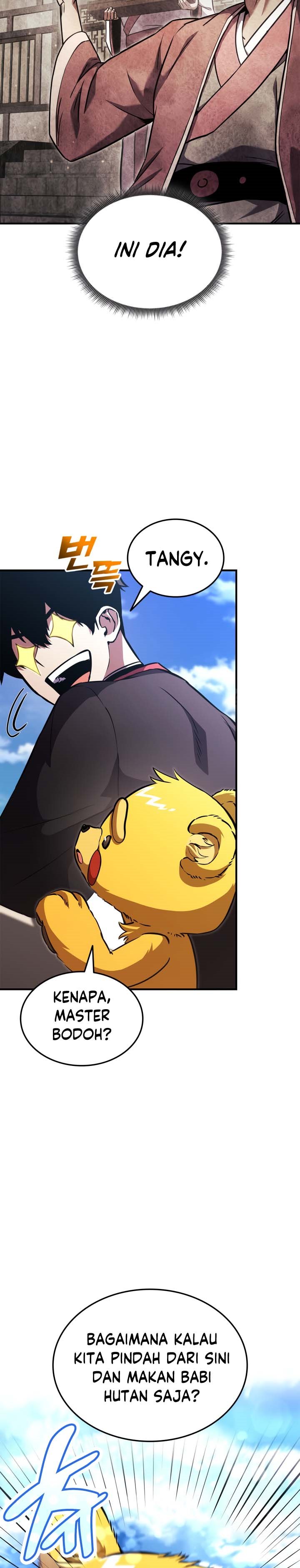 Ranker’s Return (Remake) Chapter 152 Gambar 19