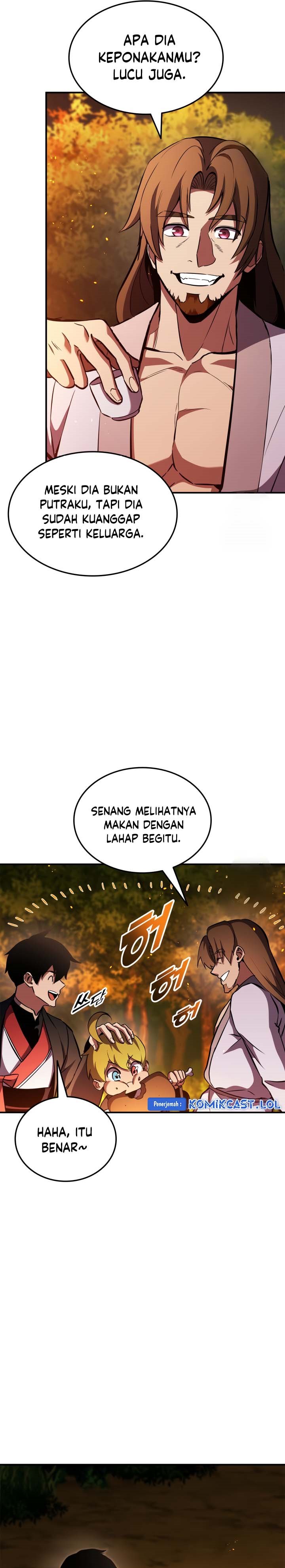 Ranker’s Return (Remake) Chapter 152 Gambar 22