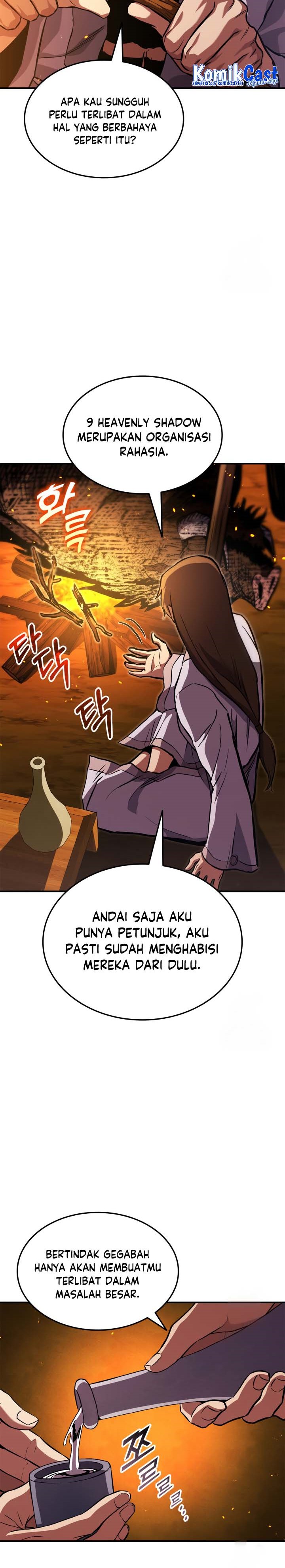 Ranker’s Return (Remake) Chapter 152 Gambar 24