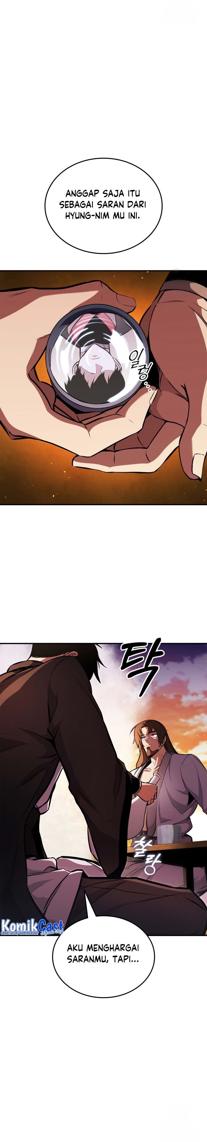 Ranker’s Return (Remake) Chapter 152 Gambar 25