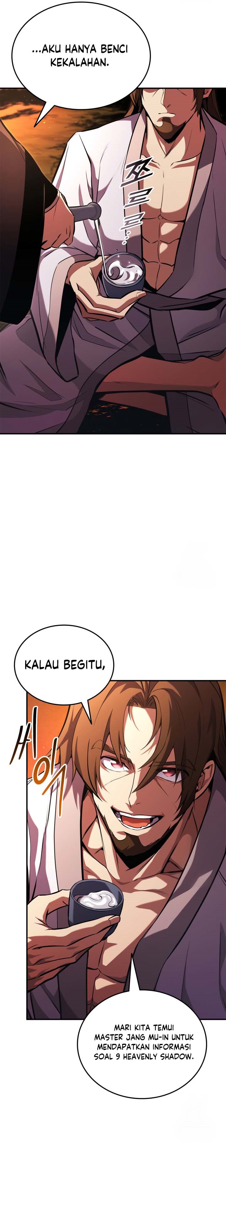Ranker’s Return (Remake) Chapter 152 Gambar 26