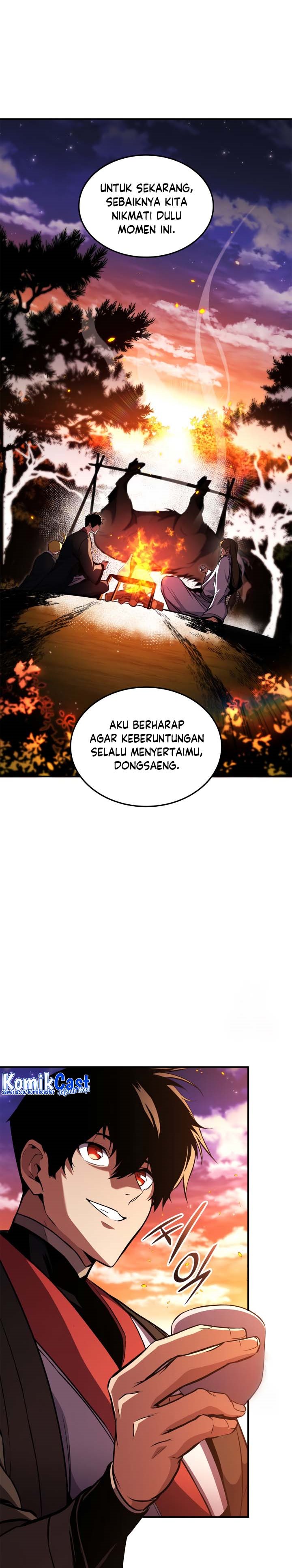 Ranker’s Return (Remake) Chapter 152 Gambar 27