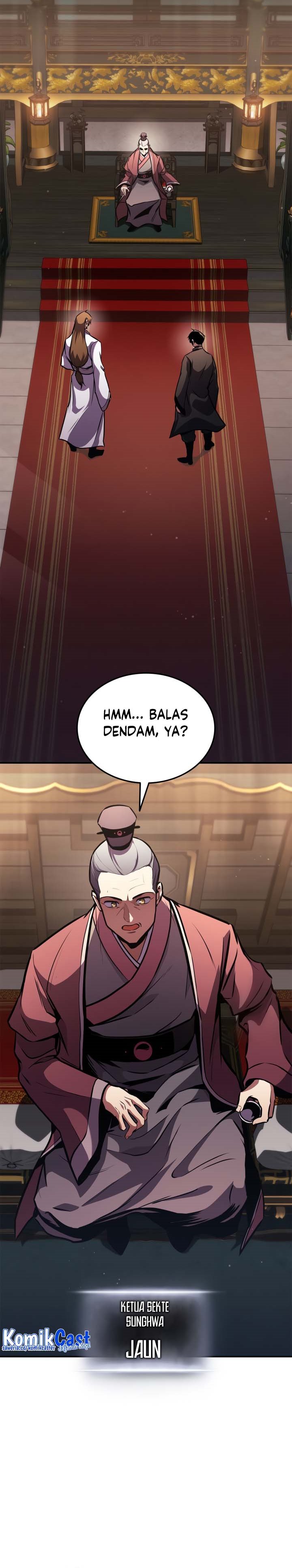 Ranker’s Return (Remake) Chapter 152 Gambar 29