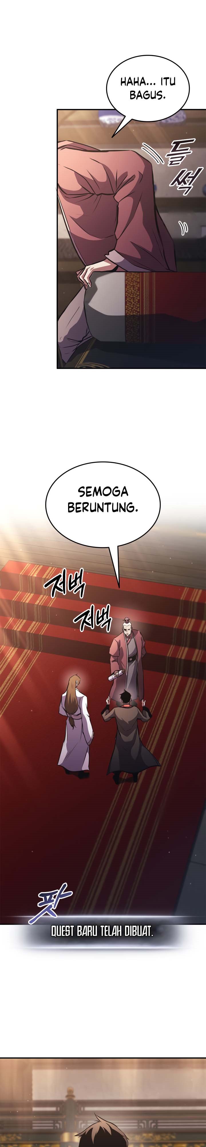 Ranker’s Return (Remake) Chapter 152 Gambar 32