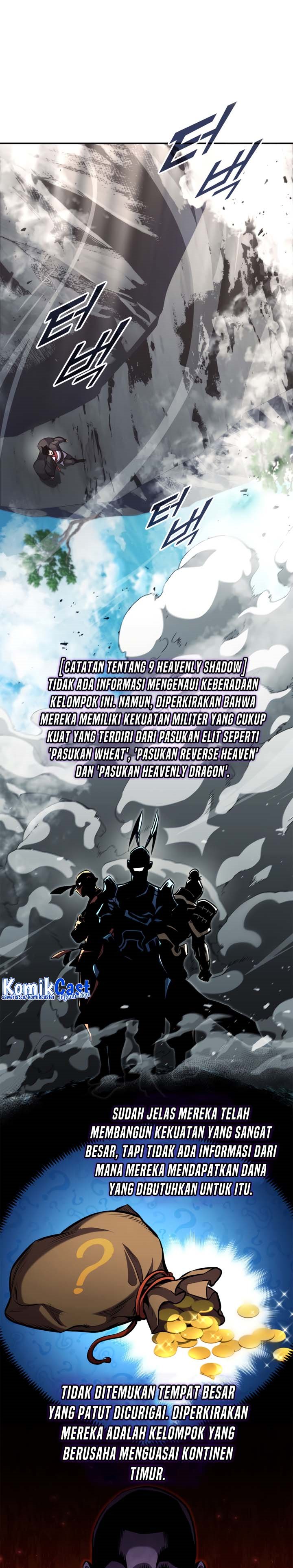 Ranker’s Return (Remake) Chapter 152 Gambar 34