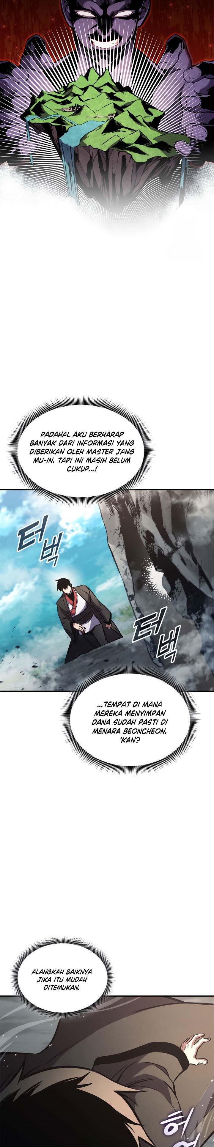 Ranker’s Return (Remake) Chapter 152 Gambar 35
