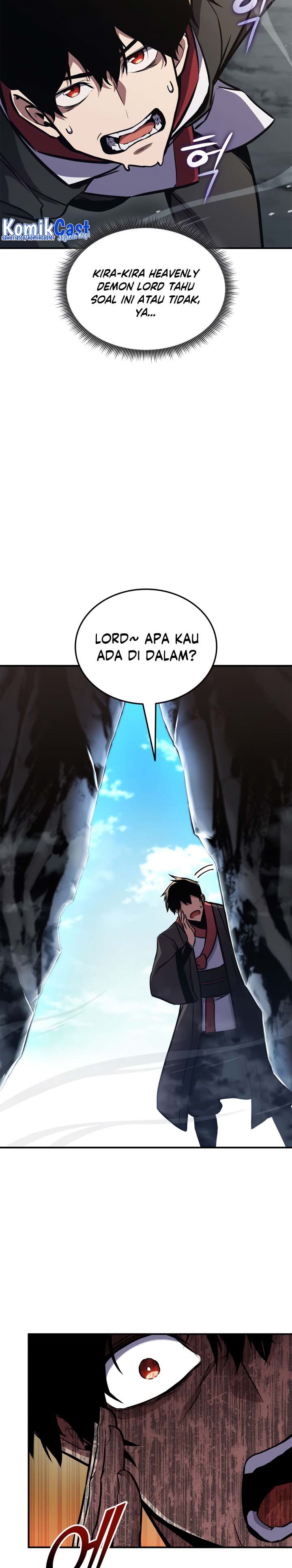 Ranker’s Return (Remake) Chapter 152 Gambar 36