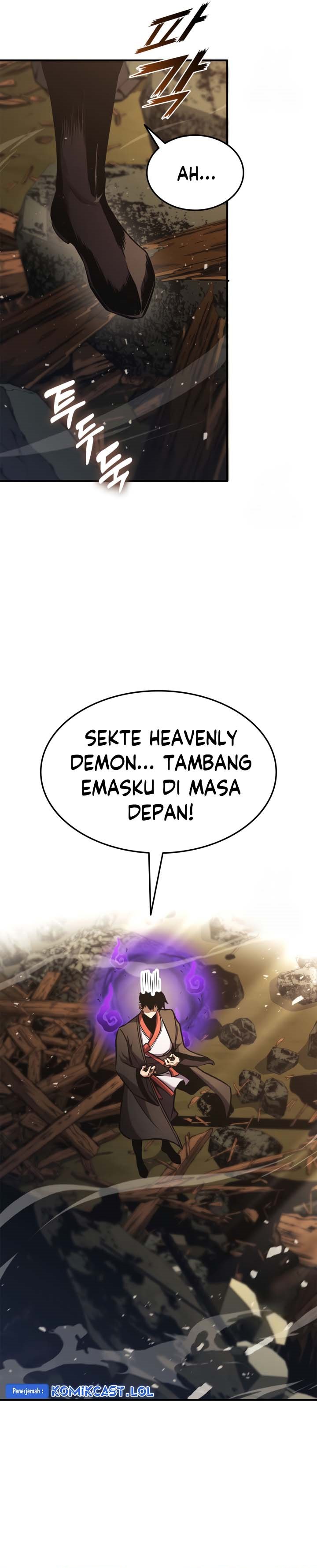 Ranker’s Return (Remake) Chapter 152 Gambar 38