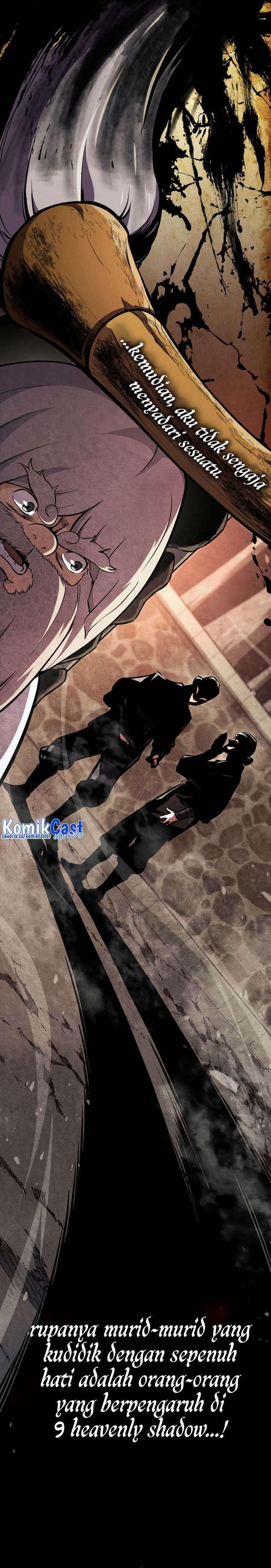 Ranker’s Return (Remake) Chapter 153 Gambar 4