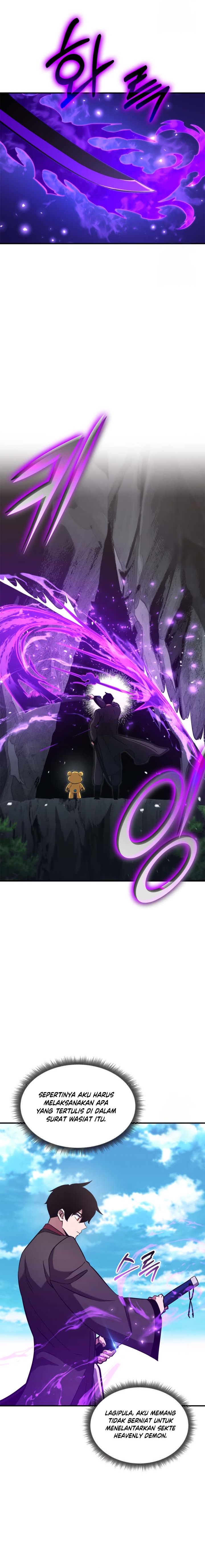 Ranker’s Return (Remake) Chapter 153 Gambar 8