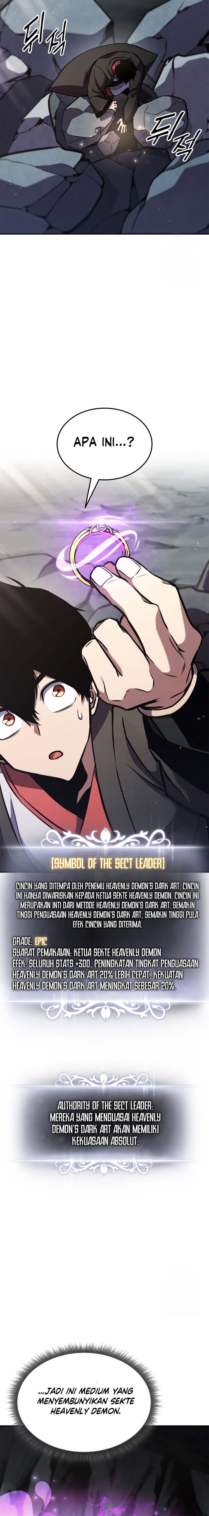 Ranker’s Return (Remake) Chapter 153 Gambar 11