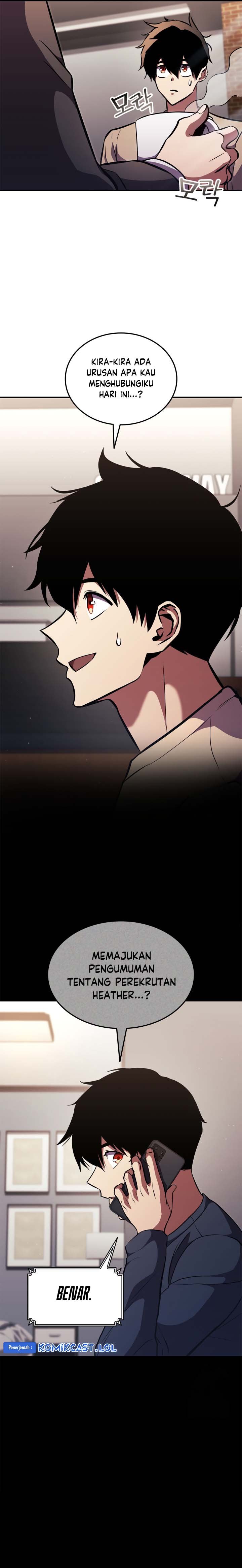 Ranker’s Return (Remake) Chapter 153 Gambar 14