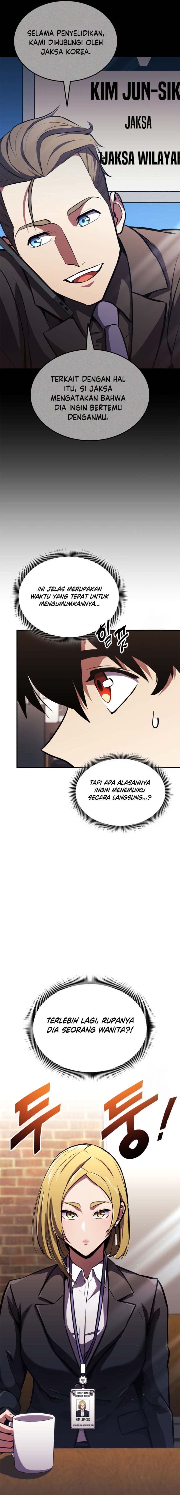 Ranker’s Return (Remake) Chapter 153 Gambar 15
