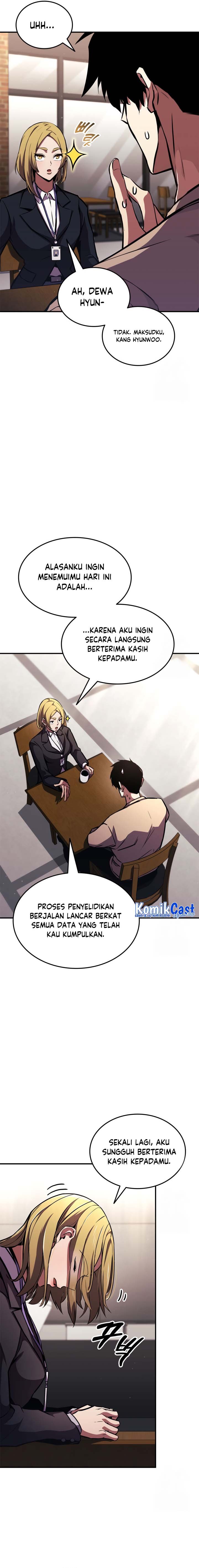 Ranker’s Return (Remake) Chapter 153 Gambar 17