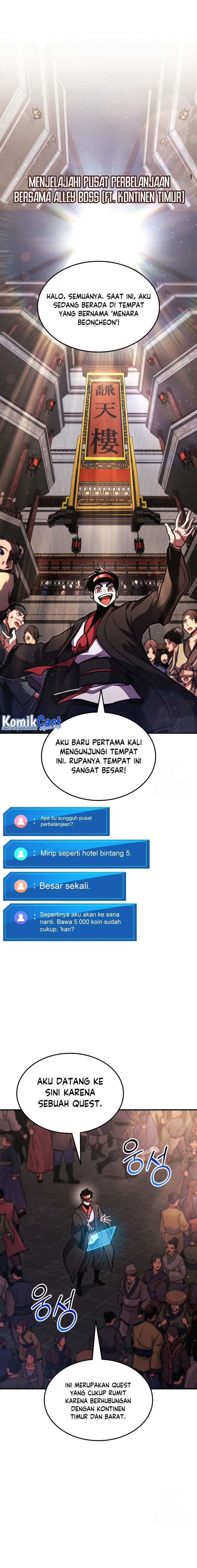 Ranker’s Return (Remake) Chapter 153 Gambar 21