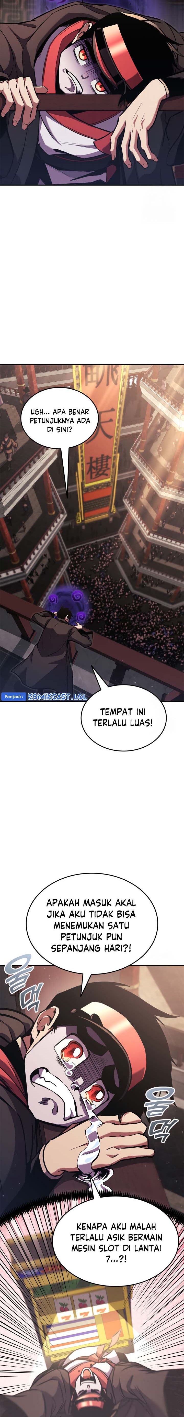 Ranker’s Return (Remake) Chapter 153 Gambar 23
