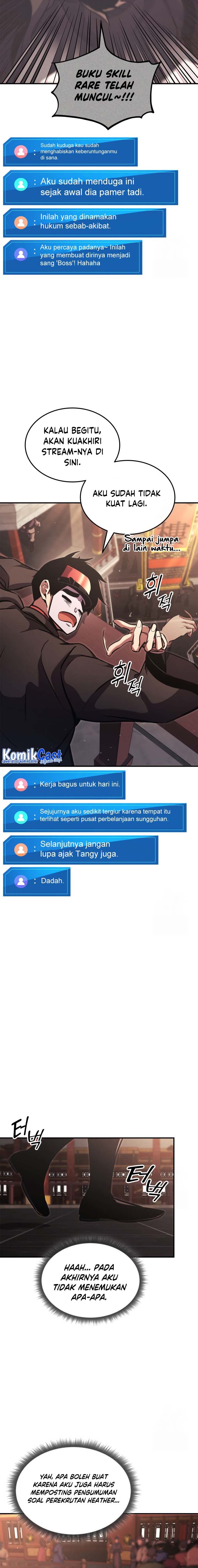 Ranker’s Return (Remake) Chapter 153 Gambar 24