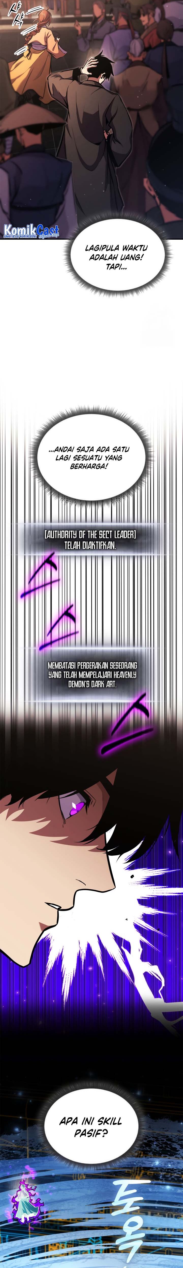 Ranker’s Return (Remake) Chapter 153 Gambar 25