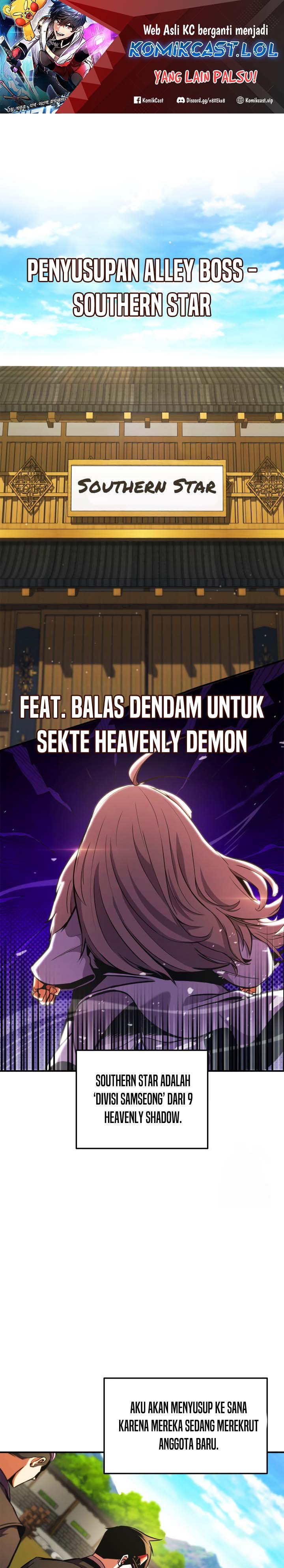Ranker’s Return (Remake) Chapter 157 Gambar 2