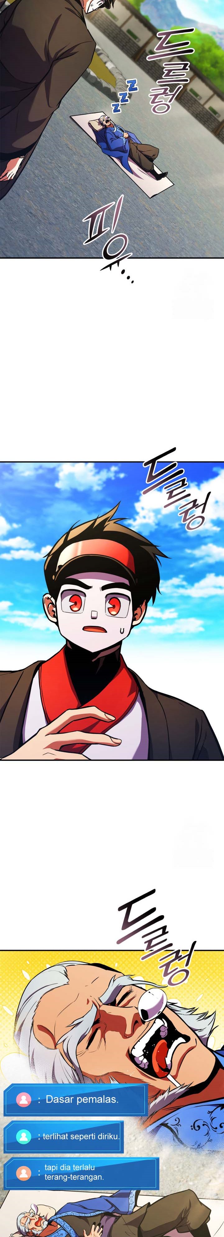 Ranker’s Return (Remake) Chapter 157 Gambar 3