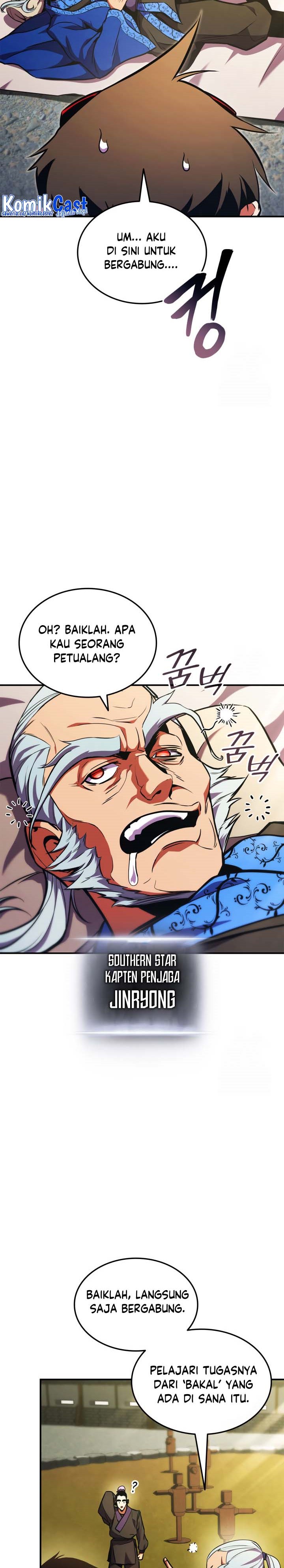 Ranker’s Return (Remake) Chapter 157 Gambar 4