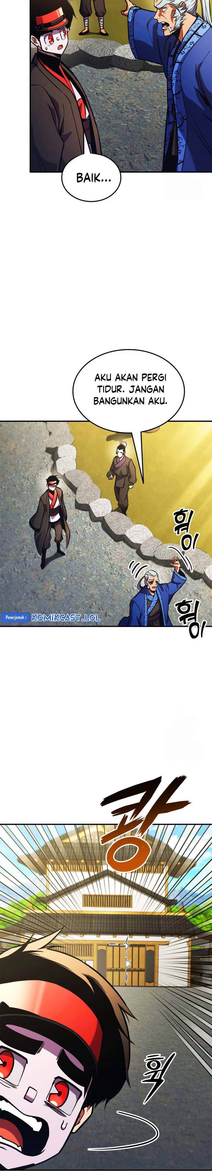 Ranker’s Return (Remake) Chapter 157 Gambar 5