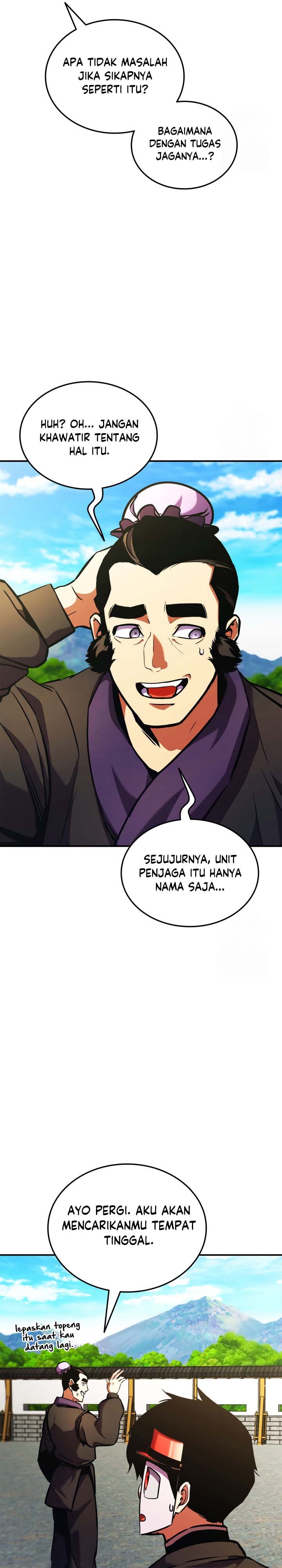 Ranker’s Return (Remake) Chapter 157 Gambar 6