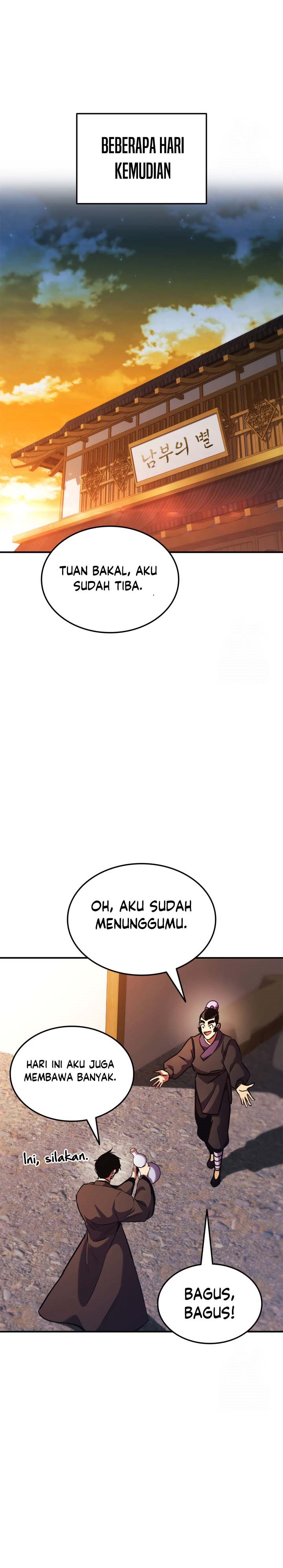 Ranker’s Return (Remake) Chapter 157 Gambar 10