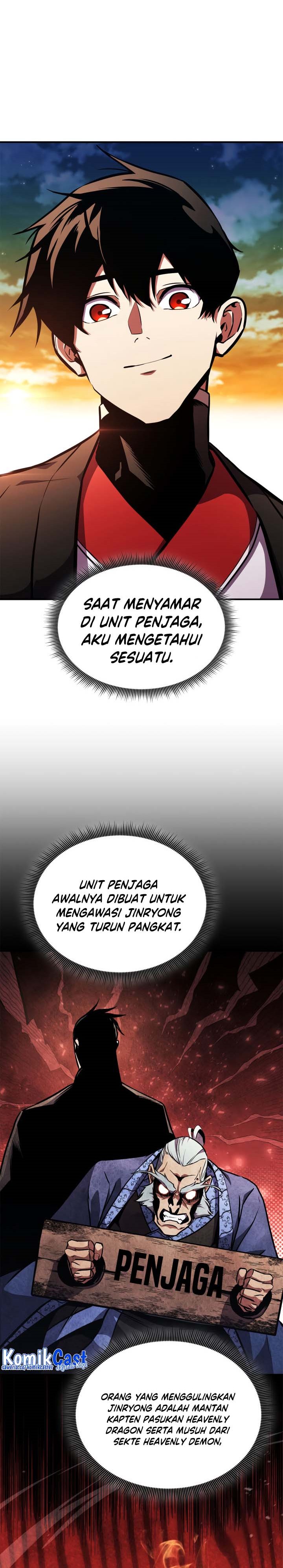 Ranker’s Return (Remake) Chapter 157 Gambar 13