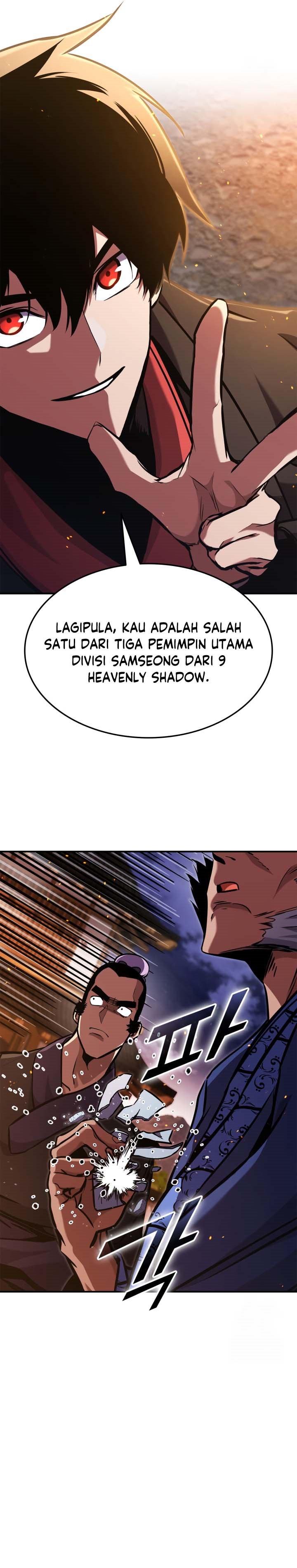 Ranker’s Return (Remake) Chapter 157 Gambar 18