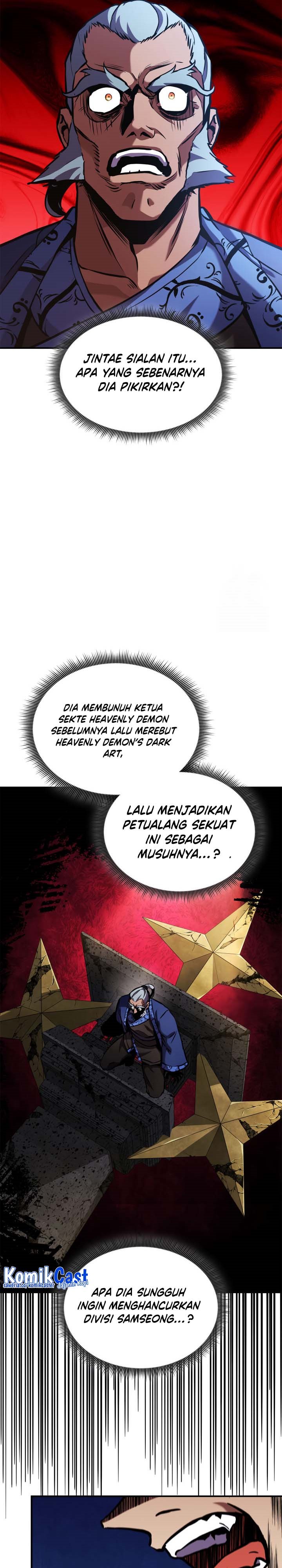 Ranker’s Return (Remake) Chapter 157 Gambar 26