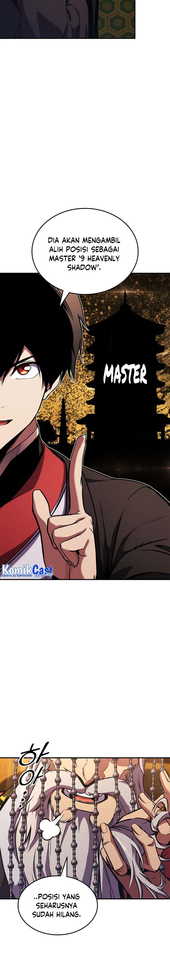 Ranker’s Return (Remake) Chapter 158 Gambar 5