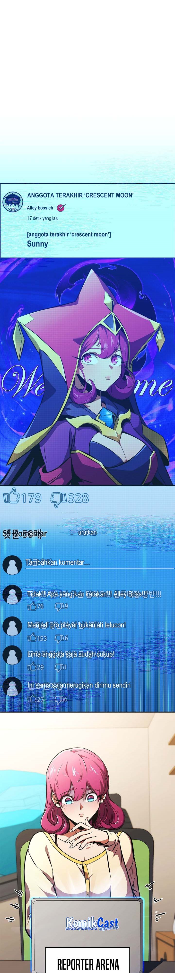 Ranker’s Return (Remake) Chapter 158 Gambar 12