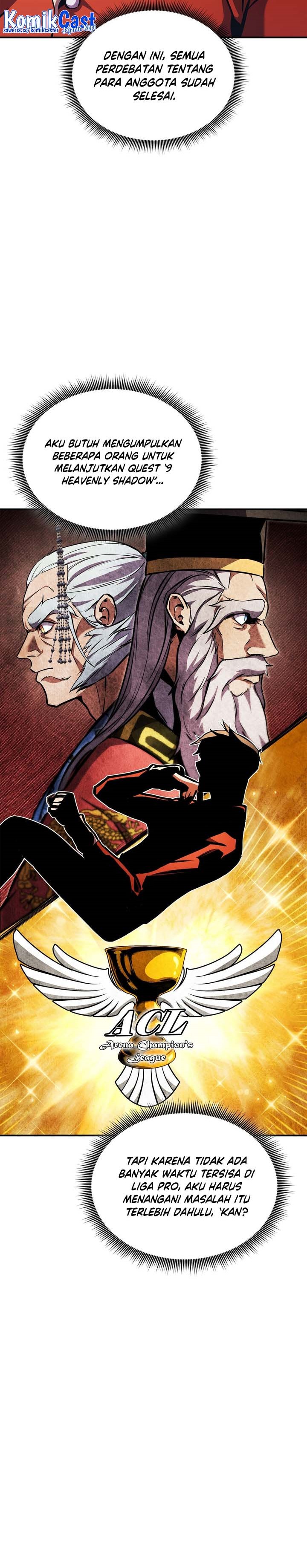 Ranker’s Return (Remake) Chapter 158 Gambar 19