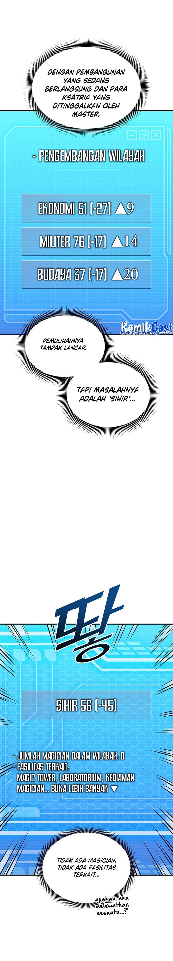 Ranker’s Return (Remake) Chapter 158 Gambar 23